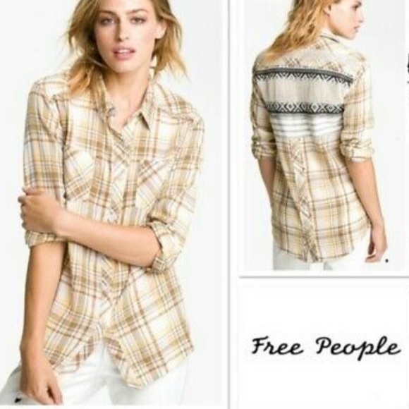 Free People Tops - Free People shirt